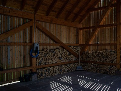 Apartment 6-Bett-Ferienwohnung Hilde mit Terrasse - Outdoor photo 23