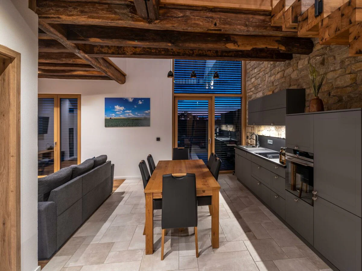 Apartment 6-Bett-Ferienwohnung Maria mit Terrasse - Outdoor photo 2