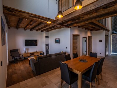 Apartment 6-Bett-Ferienwohnung Maria mit Terrasse in Idenheim - Apartment