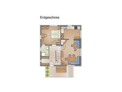 Apartment Ferienhaus - Outdoor photo 15