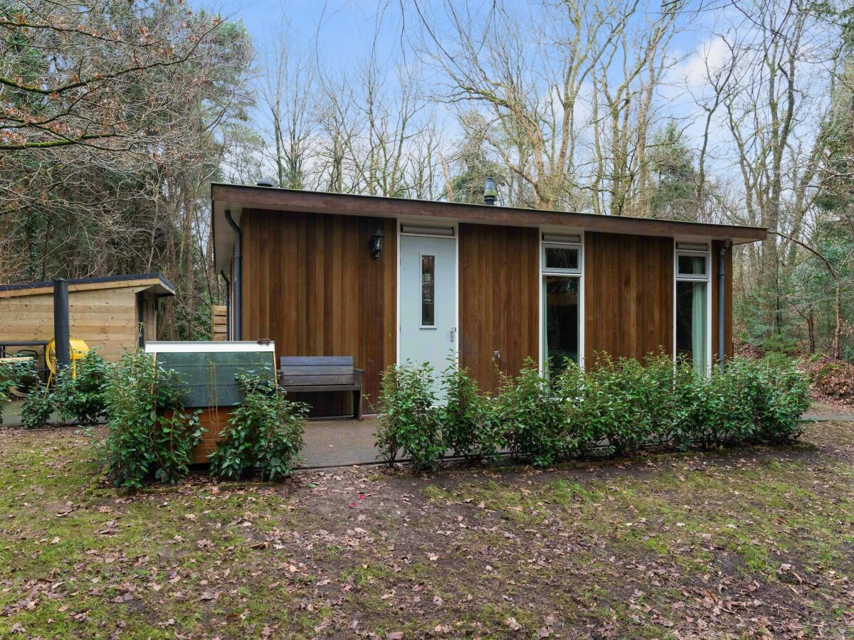 Holiday house Waldhaus in Norg mit privater Sauna - Outdoor photo 5