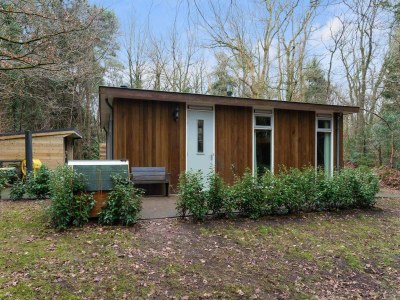 Holiday house Waldhaus in Norg mit privater Sauna - Outdoor photo 5