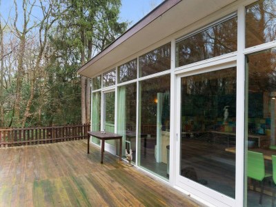 Holiday house Waldhaus in Norg mit privater Sauna - Outdoor photo 8