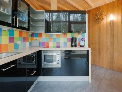 Holiday house Waldhaus in Norg mit privater Sauna - Features photo 20