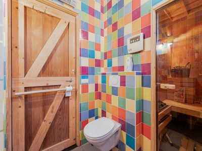 Holiday house Waldhaus in Norg mit privater Sauna - Features photo 28