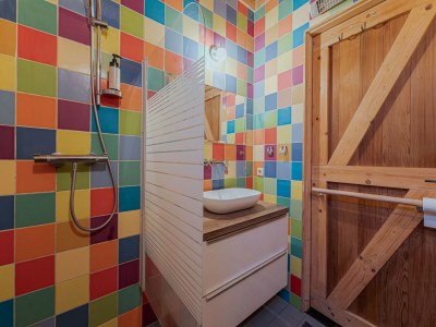 Holiday house Waldhaus in Norg mit privater Sauna - Features photo 32