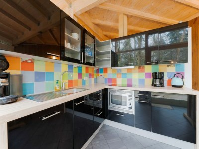 Holiday house Waldhaus in Norg mit privater Sauna - Features photo 33