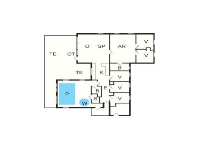 Holiday house Luxus-Retreat mit Pool -- By Traum Ferienwohnungen - Document photo 41