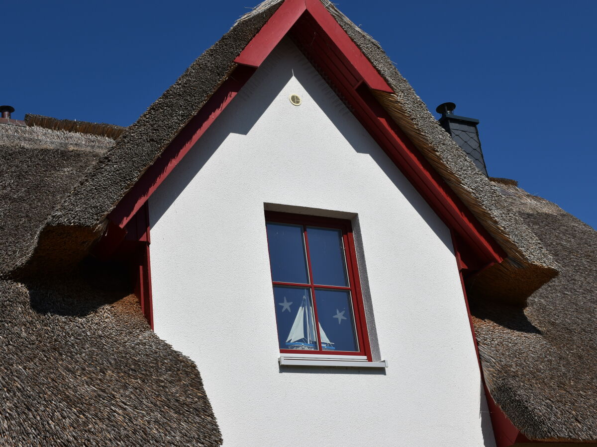 Holiday house Ferienhaus "Mee(h)rhuus" - Outdoor photo 2