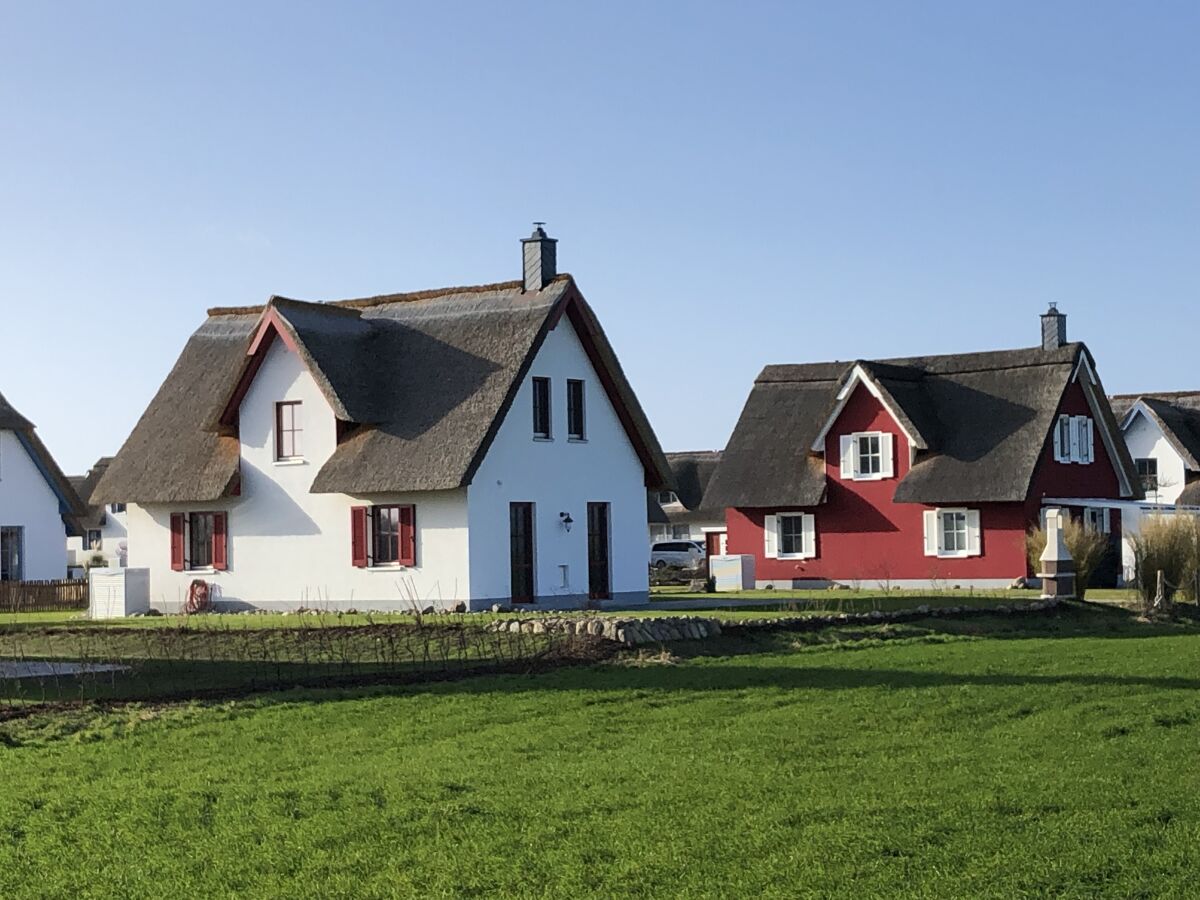 Holiday house Ferienhaus "Mee(h)rhuus" - Outdoor photo 4