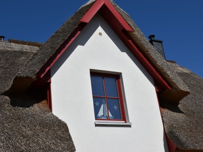 Holiday house Ferienhaus "Mee(h)rhuus" - Outdoor photo 2