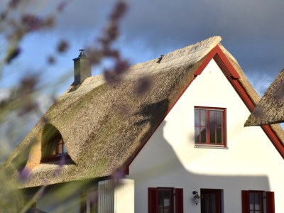 Holiday house Ferienhaus "Mee(h)rhuus" - Outdoor photo 3