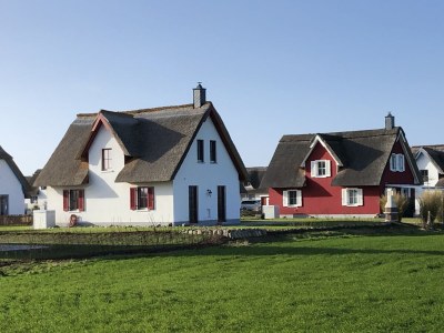 Holiday house Ferienhaus "Mee(h)rhuus" - Outdoor photo 4