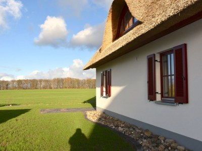 Holiday house Ferienhaus "Mee(h)rhuus" - Outdoor photo 5