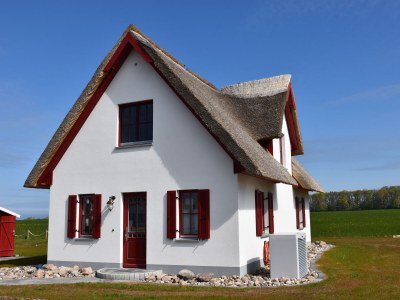 Holiday house Ferienhaus "Mee(h)rhuus" - Outdoor photo 6