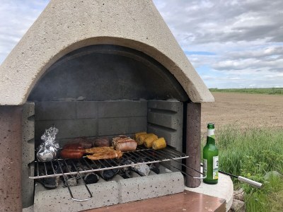 Holiday house Ferienhaus "Mee(h)rhuus" - Outdoor photo 9