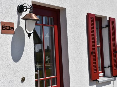 Holiday house Ferienhaus "Mee(h)rhuus" - Outdoor photo 12