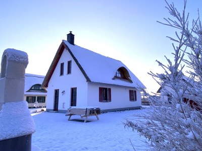 Holiday house Ferienhaus "Mee(h)rhuus" - Outdoor photo 13