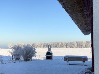 Holiday house Ferienhaus "Mee(h)rhuus" - Outdoor photo 14