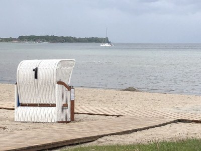 Holiday house Ferienhaus "Mee(h)rhuus" - Environment photo 29