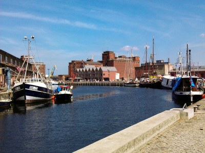 Holiday house Ferienhaus "Mee(h)rhuus" - Environment photo 32