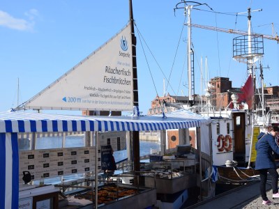 Holiday house Ferienhaus "Mee(h)rhuus" - Environment photo 33