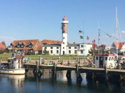 Holiday house Ferienhaus "Mee(h)rhuus" - Environment photo 37