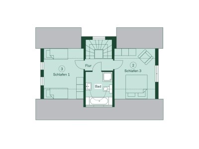 Holiday house Ferienhaus "Mee(h)rhuus" - Document photo 41