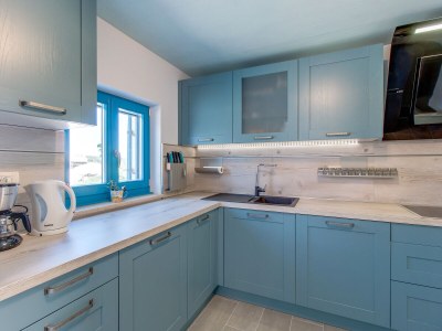 Holiday house DELPHINE with pool - Features photo 6