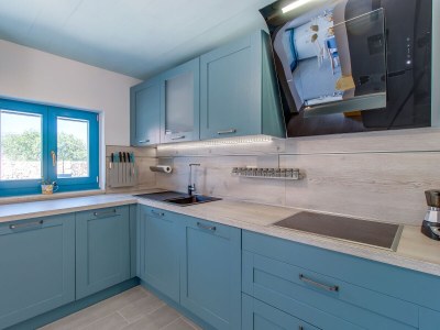 Holiday house DELPHINE with pool - Features photo 7