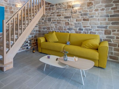 Holiday house DELPHINE with pool - Features photo 13