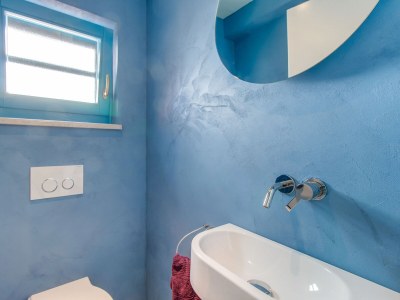 Holiday house DELPHINE with pool - Features photo 24