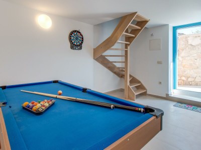 Holiday house DELPHINE with pool - Features photo 26