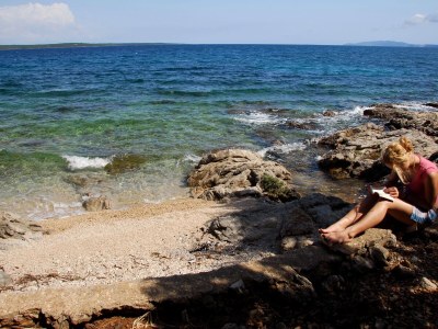 Holiday house DELPHINE with pool - Environment photo 31