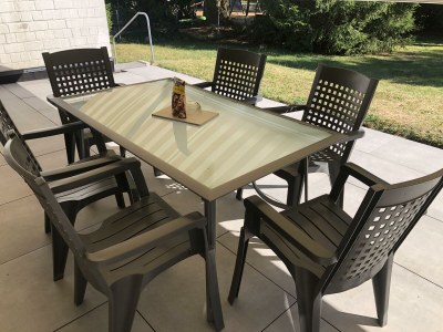 Apartment 2 Schlafzi Fehaus, Dusche, WC, Sauna - Outdoor photo 7