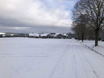 Apartment 2 Schlafzi Fehaus, Dusche, WC, Sauna - Outdoor photo 13