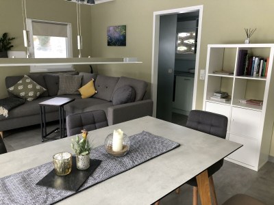 Apartment 2 Schlafzi Fehaus, Dusche, WC, Sauna - Features photo 17