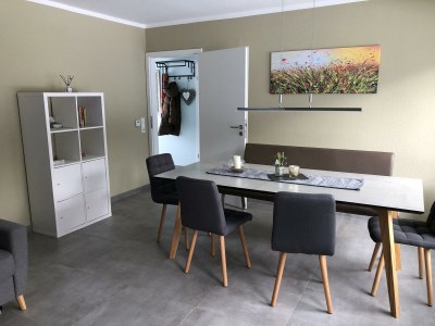 Apartment 2 Schlafzi Fehaus, Dusche, WC, Sauna - Features photo 19