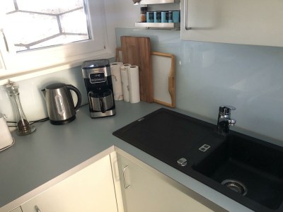 Apartment 2 Schlafzi Fehaus, Dusche, WC, Sauna - Features photo 20