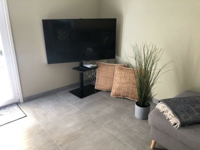 Apartment 2 Schlafzi Fehaus, Dusche, WC, Sauna - Features photo 21