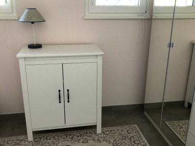 Apartment 2 Schlafzi Fehaus, Dusche, WC, Sauna - Features photo 23