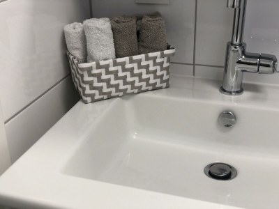 Apartment 2 Schlafzi Fehaus, Dusche, WC, Sauna - Features photo 25