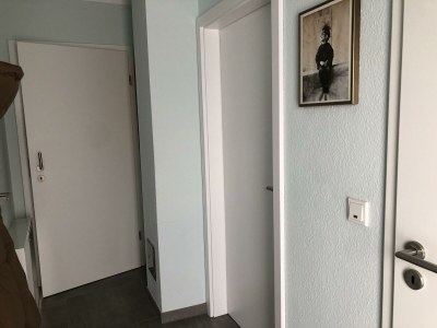 Apartment 2 Schlafzi Fehaus, Dusche, WC, Sauna - Features photo 27