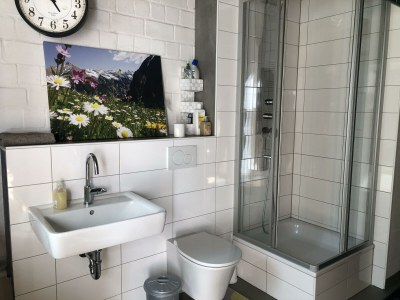 Apartment 2 Schlafzi Fehaus, Dusche, WC, Sauna - Features photo 28