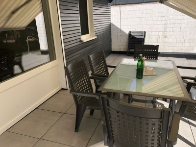 Apartment 2 Schlafzi Fehaus, Dusche, WC, Sauna - Features photo 31