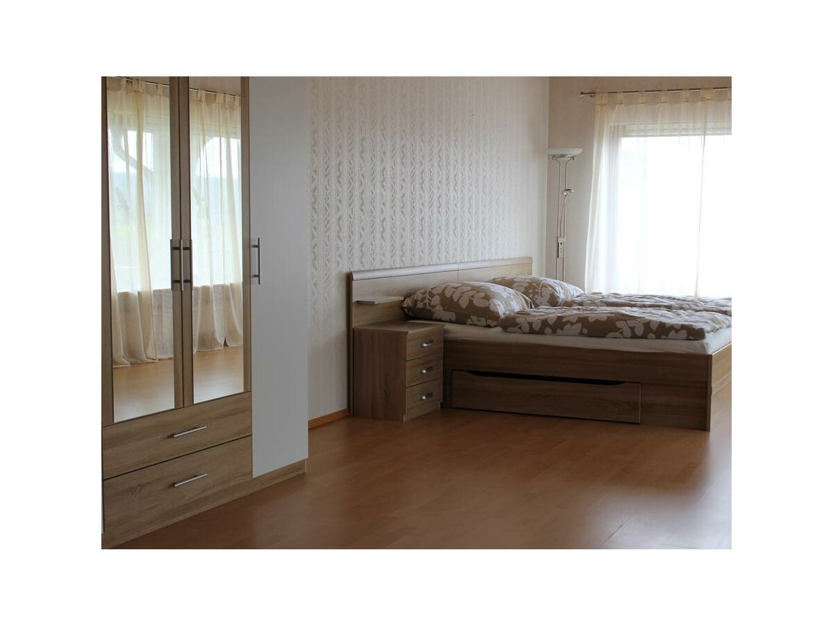 Apartment 2-Bettwohnung mit Balkon