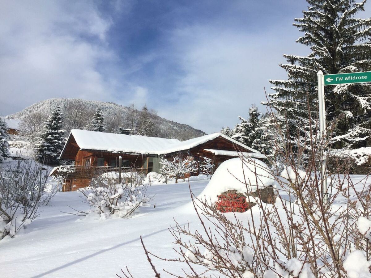 Holiday apartment Wildrose - Outdoor photo 2