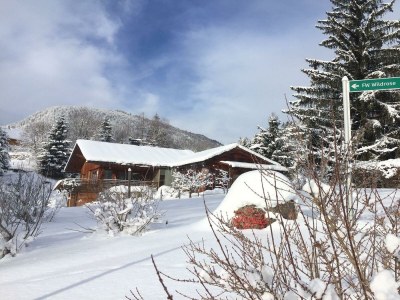 Holiday apartment Wildrose - Outdoor photo 2