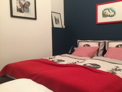 Holiday apartment Wildrose - Outdoor photo 10