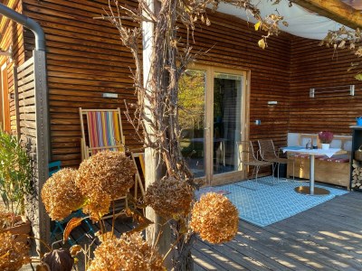 Holiday apartment Wildrose - Outdoor photo 14